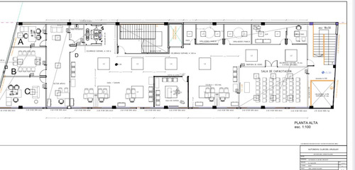 Importante Local Comercial Rentado Sobre Av. Italia