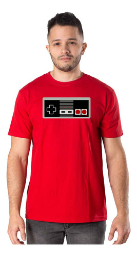 Remeras Hombre Videojuegos Nintendo |de Hoy No Pasa| 5b