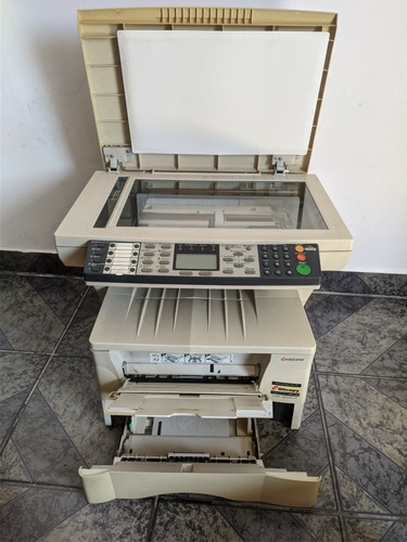 Impressora Kyocera Km-1820la De Tonner Super Econômico