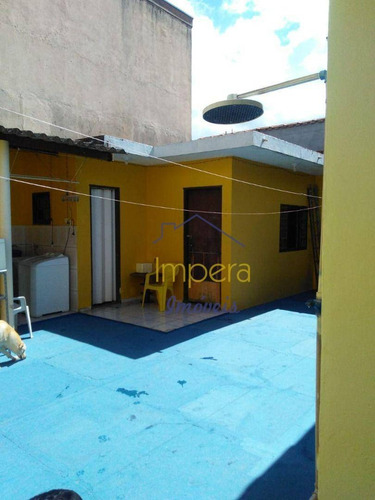 Imagem 6 de 7 de Casa À Venda, 112 M² Por R$ 450.000,00 - Cidade Vista Verde - São José Dos Campos/sp - Ca0590
