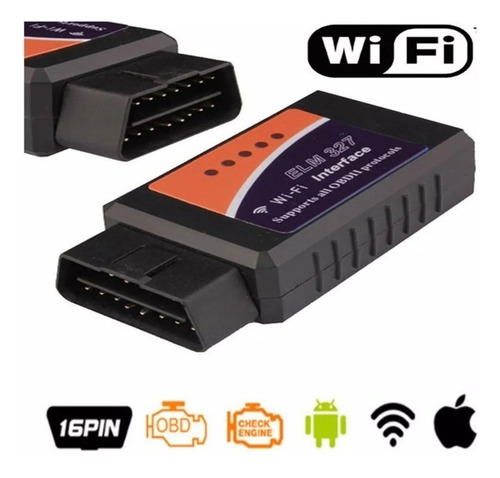 Escaner Obd2 Wifi Elm327 Mejor Precio