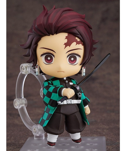 Imagen 3 de 6 de Nendoroid Tanjiro Kamado | Demon Slayer | Akibakei Store