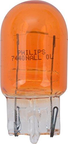 Bombilla De Iluminación Automotriz Philips 7440na Longerlife