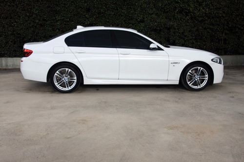 Bmw Serie 5 528i 2016 Doz559