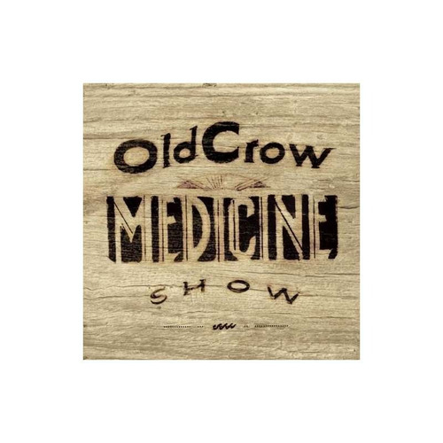 Old Crow Medicine Show Carry Me Back Usa Import Cd Nuevo