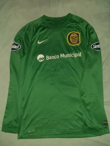 Viscoso el propósito pánico Arquero Rosario Central Nike Temporada 2015 en venta en Rosario Santa Fe  por sólo $ 18,000.00 - OCompra.com Argentina