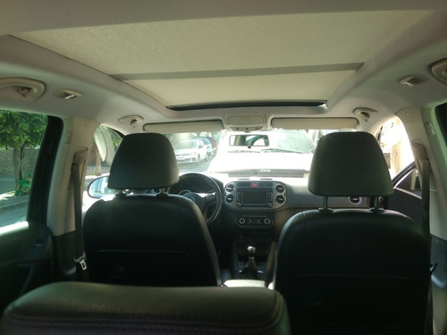 Volkswagen Tiguan 2.0 Exclusive Tsi 200cv 2011