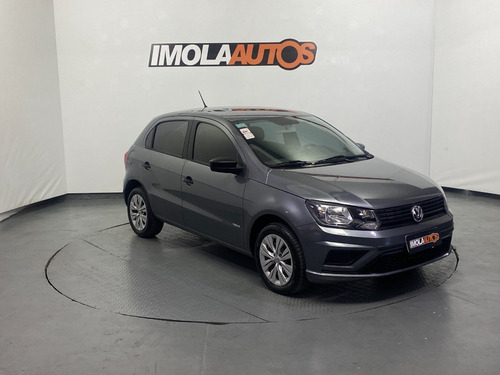 Imagen 1 de 12 de Volkswagen Gol Trend 1.6 Trendline 5p Mt 2020-imolaautos