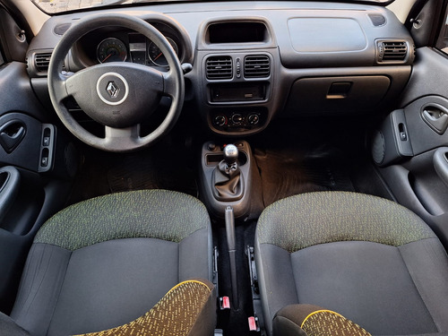 Renault Clio 1.2 Mio Confort Plus Abs Abcp