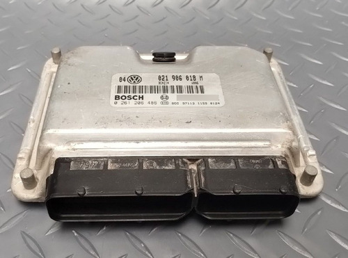 Computadora Jetta A4 Vr6 99-2007 2.8 Std (Usado)