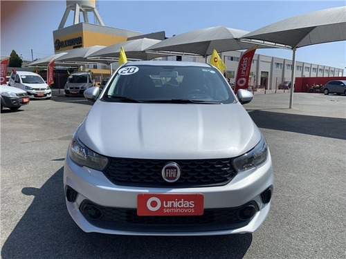 Fiat Argo 1.0 Firefly Flex Drive Manual