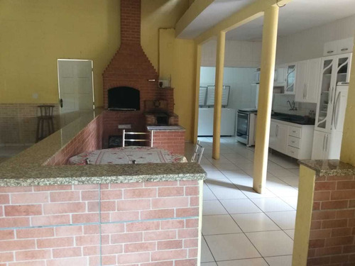 Chácara Em Suzano - Nata E Ano Novo Já Está Alugada