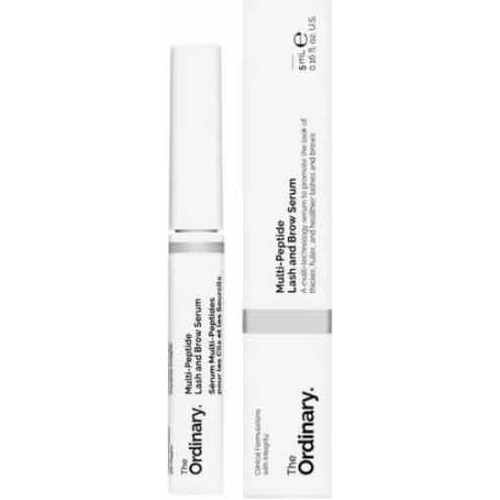 The Ordinary Serum De Crecimiento De Pestañas Y Cejas/ 5 Ml