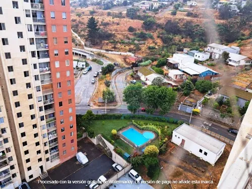 Villa Dulce-arriendo Depto 2d/1b Con Estacionamiento