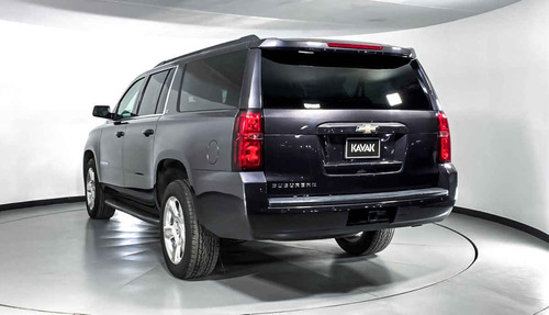 Imagen 5 de 15 de 103002 - Chevrolet Suburban 2016 Con Garantía