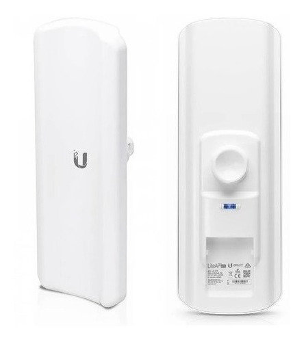 Imagen 1 de 5 de Antena Sectorial Ubiquiti Gps 5ghz 450mbps 17dbi