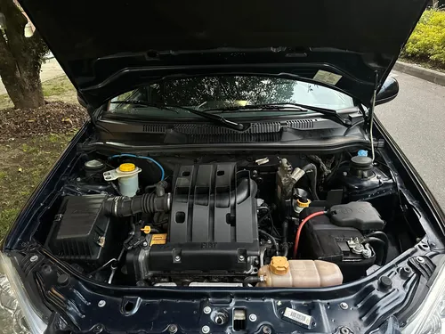 Fiat Palio 1.4 Elx Attractive