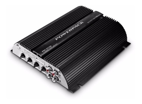 Potencia Powerpack Pm-2728 4 Canales 1400w