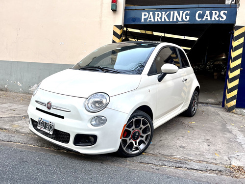 Fiat 500 1.4 Sport 105cv