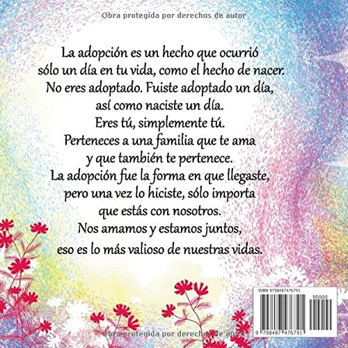 Mami, Papi Y Yo El Regalo De La Adopcion, De Hoyos, Mayté. Editorial Independently Published, Tapa Blanda En Español, 2021