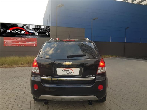 Chevrolet Captiva 3.6 Sfi Awd V6 24v Gasolina 4p Automático