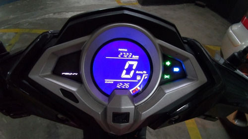 Honda Elite 125i