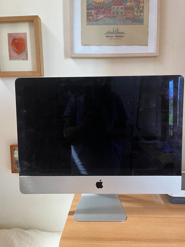 iMac 2013 21,5 Pulgadas