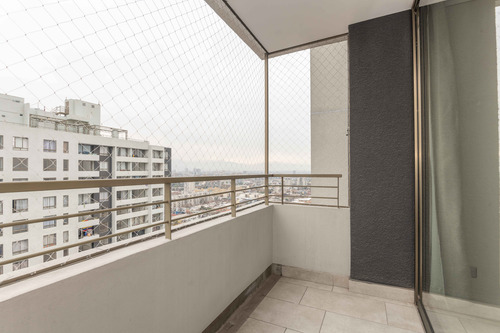 Edificio Matucana (1 Est.) Vista Poniente Piso 8