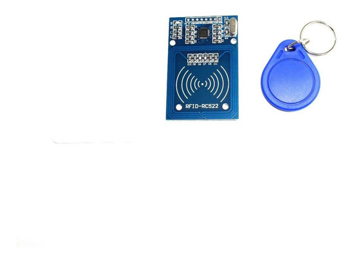 Kit Módulo Lector De Tarjetas Rfid Rc522 Para Arduino, Pic