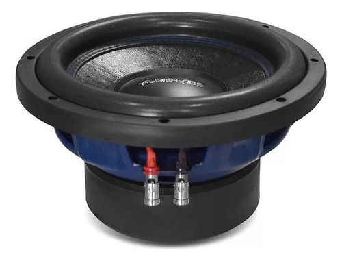 Subwoofer De 10 P. Open Show 1100w. Rms Audiolabs Adl-sw10os