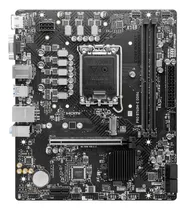 Comprar Placa-mãe Msi Pro B760m-e ddr4 Lga1700 Intel B760 Cor Preto