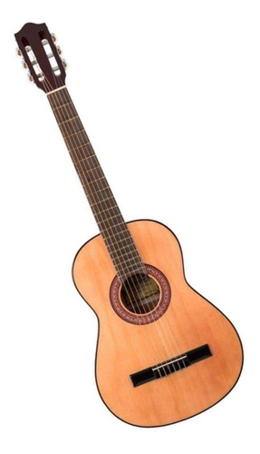 Guitarra Criolla Gracia Modelo M5 Niño Junior Mediana