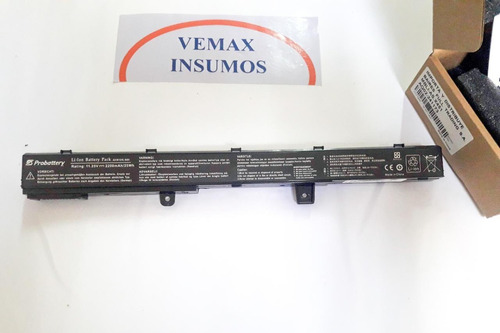 Bateria Asus X451 X551 M D550 M A31n1319 X45li9c Probattery