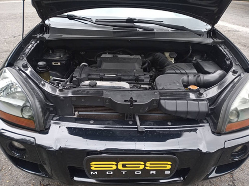 Hyundai Tucson 2.0 Mpfi Gl 16v 142cv 2wd Gasolina 4p Manual