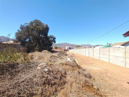 Terreno Construccion En Venta En La Serena