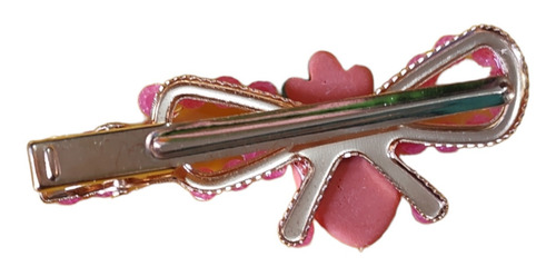 Pasador Accesorio Para Cabello Pinza 3 Piezas Para Dama