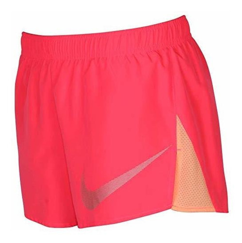 Dri Fit City Core Pantalon Corto Para Dama Color Rosa