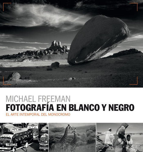 Fotografía En Blanco Y Negro ( Libro Original )