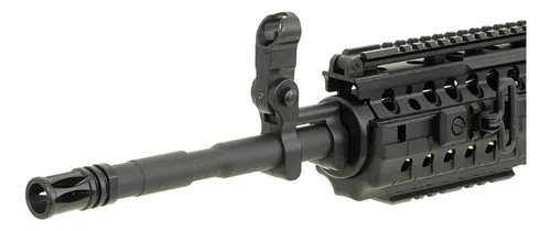 Fusil Airsoft Cyma M4a1 S-system Rifle Electrico Auto 390fps