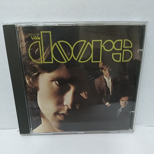 Cd The Doors - The Doors Importado