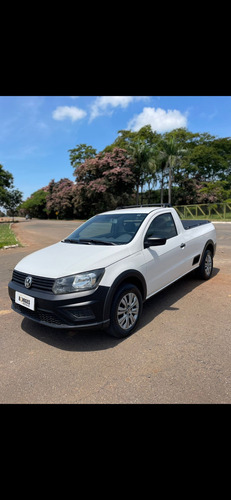 Volkswagen Saveiro Volkswagen Saveiro Robust 1.6 MSI CS (Flex)