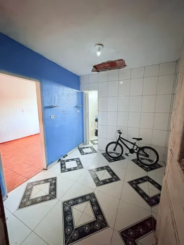 Vendo Casa Na Área Livre 4 Cômodos Aceito 30 E Parcelo O Rst