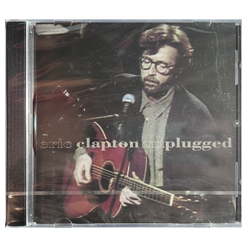 Eric Clapton Unplugged Cd