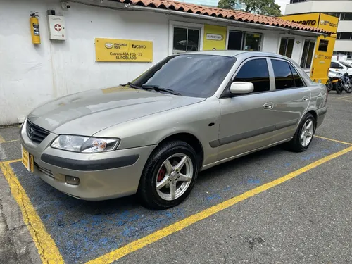 Mazda 626 Nuevo Milenio 2.0 2001