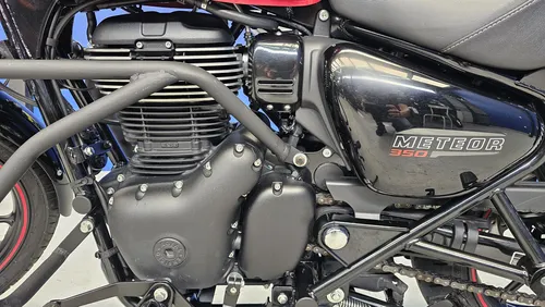 Royal Enfield Meteor 350