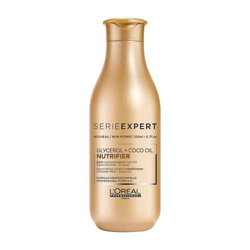 Acondicionador Nutrifier X200ml Serie Expert Loreal 