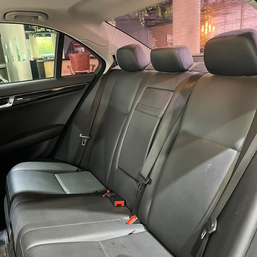 Mercedes-Benz Clase C 1.8 C200 Cgi Mt Blueefficiency