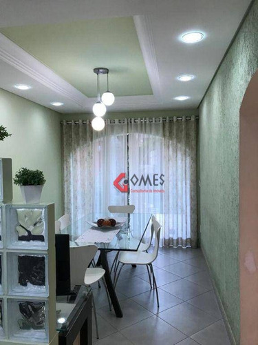 Imagem 5 de 30 de Sobrado Com 3 Dormitórios À Venda, 247 M² Por R$ 1.700.000,00 - Jardim - Santo André/sp - So1112
