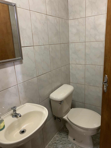 Casa 2 Dormitórios Sendo 1 Suite No Maracanã Praia Grande Sp