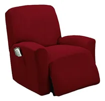 Comprar Fundas Elásticas De Una Pieza Para Sillas Sillones Y Muebles